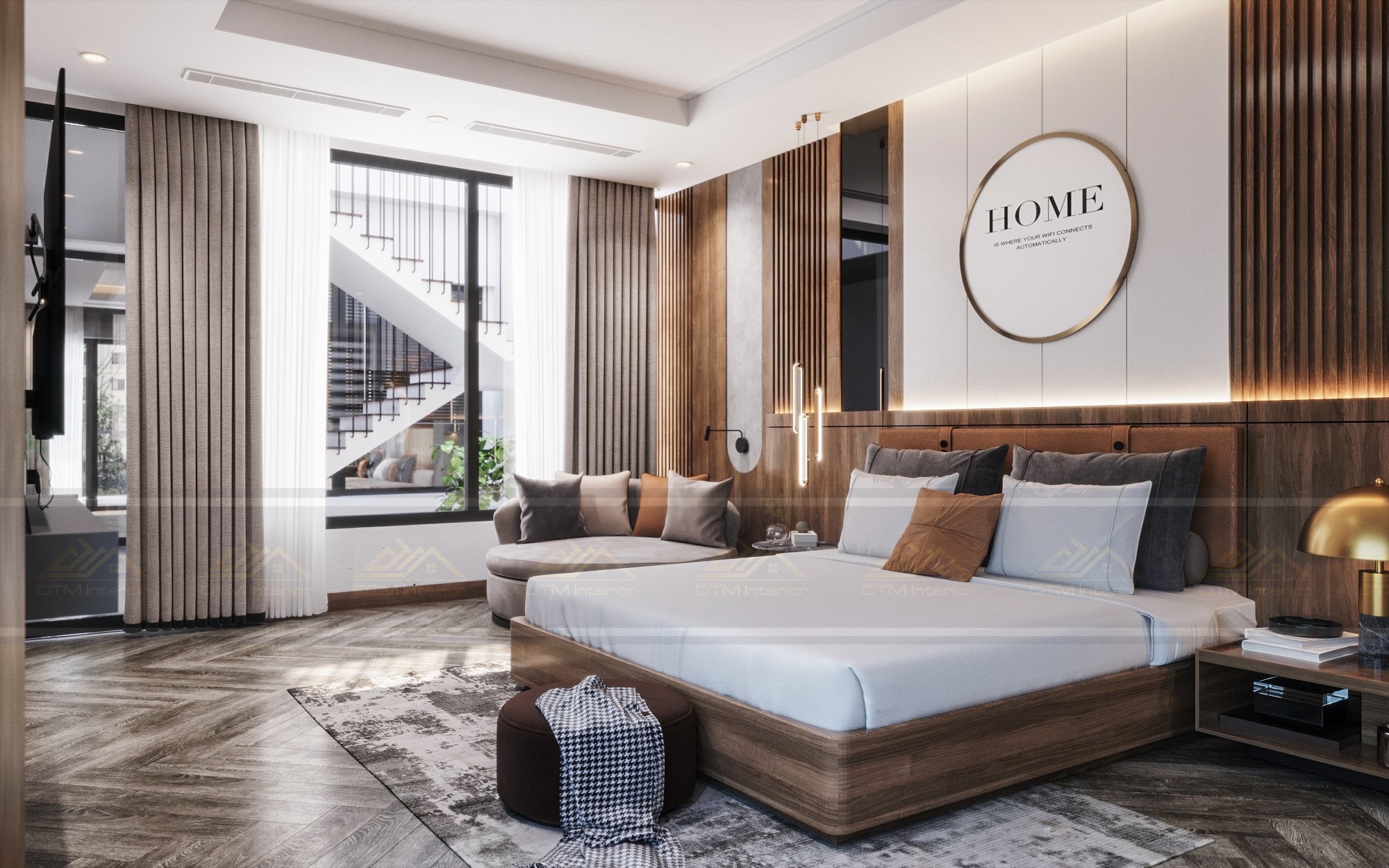 Dự Án Thiết Kế Nhà Phố Anh Koong Tiên Yên